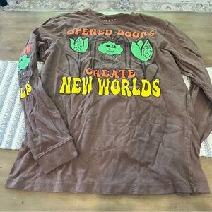 Pac Sun long sleeve shirt